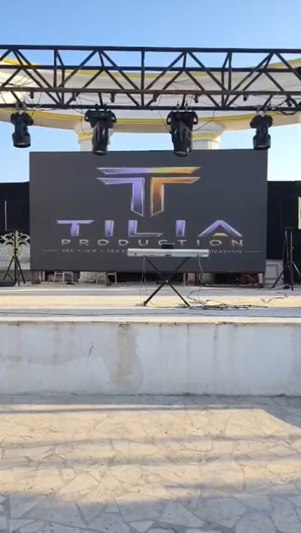 Tilia Sahne Sonrası