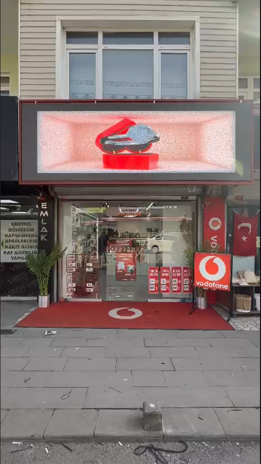 Vizyon İletişim Sonrası