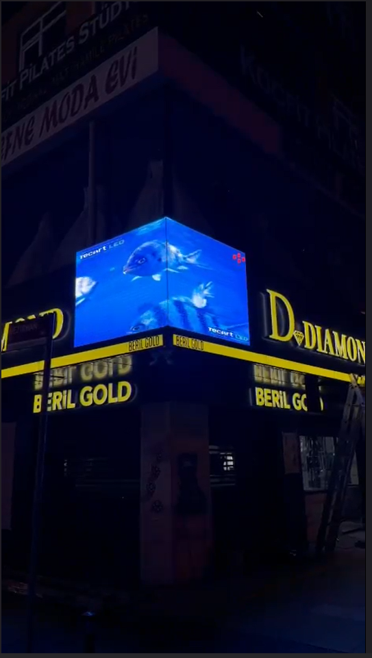 D DIAMOND Sonrası