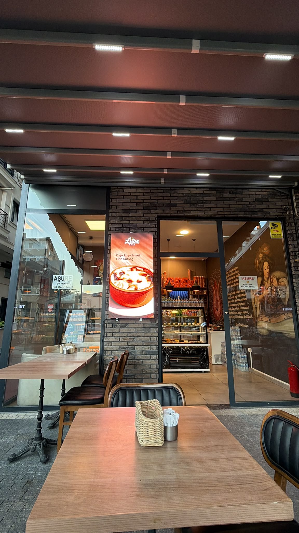 Lupe Coffee Sonrası