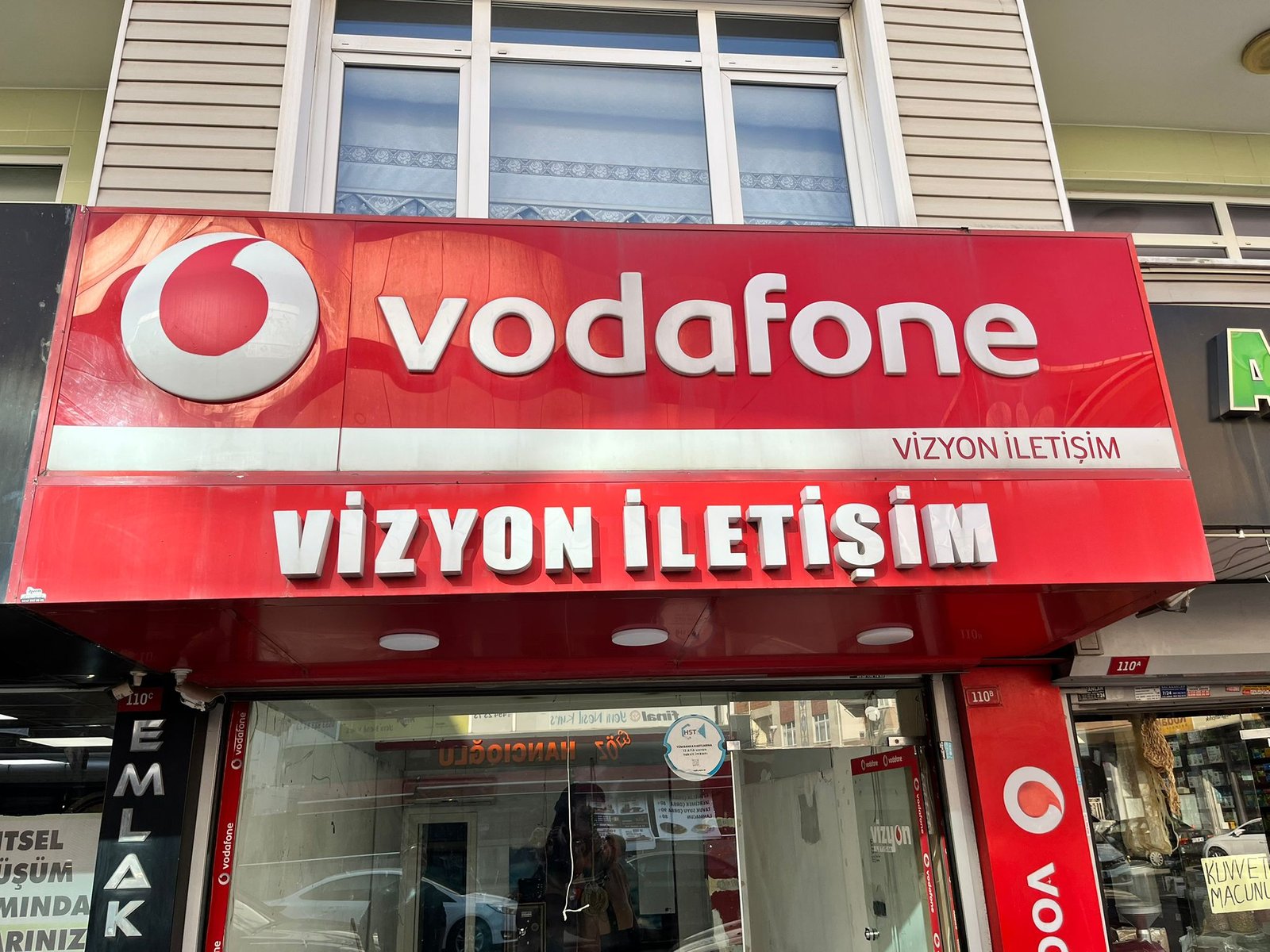Vizyon İletişim Öncesi