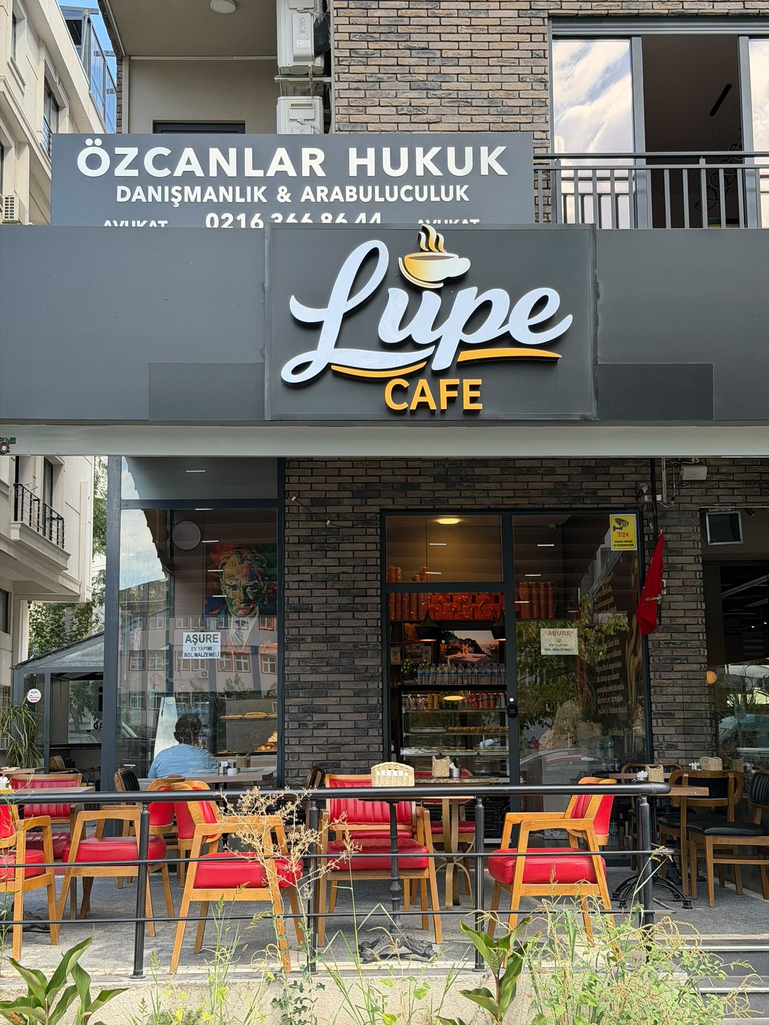 Lupe Coffee Öncesi